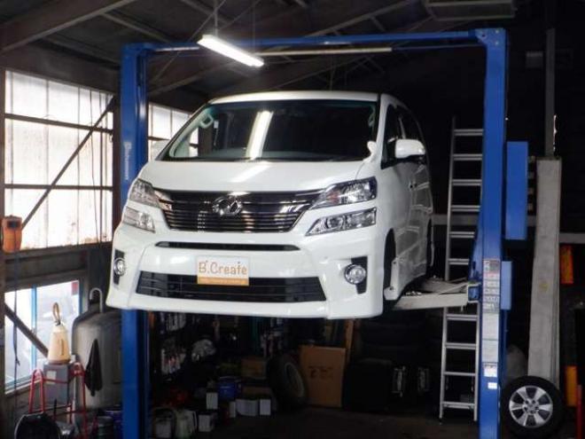 ヴェルファイア3.5 Z Gエディション 4WD　後期型・ナビ・BT・TV・バックカメラ・両側電動・パワーシート・サイドカメラ・フリップダウンモニタ・パワーバックドア・ETC・クルコン 3500