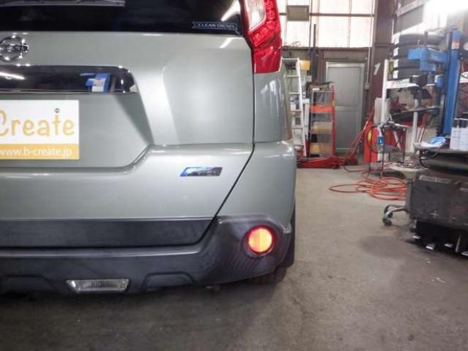 エクストレイル2.0 20GT ディーゼルターボ 4WD　本州仕入・ナビ・TV・Bカメラ・B/T・車検R9/6・修復歴なし・切替4WD・HID・ETC・フォグランプ・クルコン・インテリキー・ルーフレール 2000