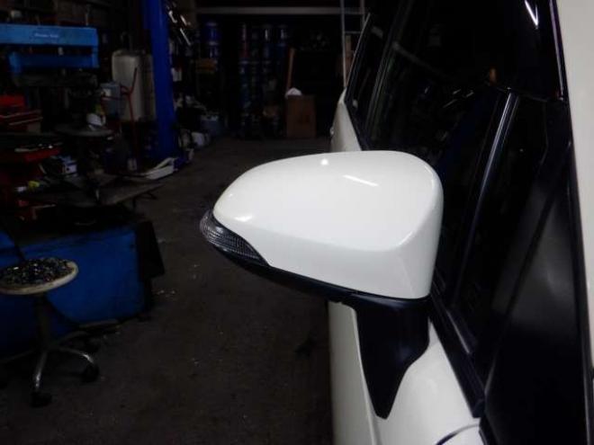 ポルテ1.5 F 4WD　ナビ・TV・B/T・Bカメラ・パワスラ・ETC・ワイパーデアイサー・ライトレベライザー・社外エンスタ・フォグランプ・社外15インチAW 1500