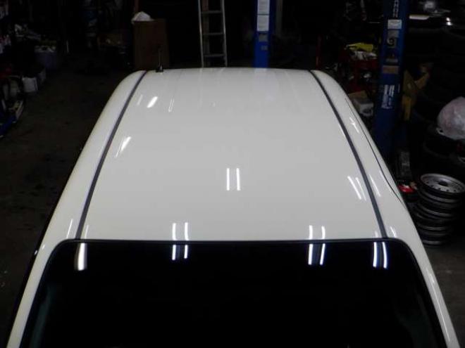 ポルテ1.5 F 4WD　ナビ・TV・B/T・Bカメラ・パワスラ・ETC・ワイパーデアイサー・ライトレベライザー・社外エンスタ・フォグランプ・社外15インチAW 1500