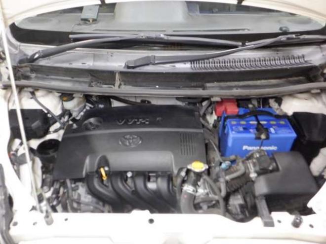 ポルテ1.5 F 4WD　ナビ・TV・B/T・Bカメラ・パワスラ・ETC・ワイパーデアイサー・ライトレベライザー・社外エンスタ・フォグランプ・社外15インチAW 1500