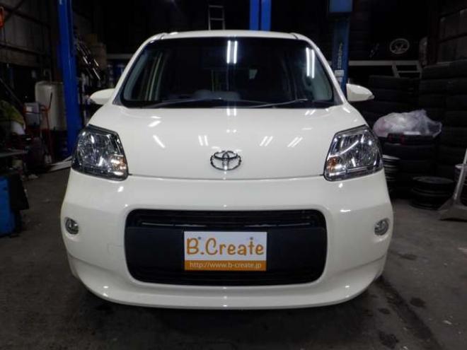 ポルテ1.5 F 4WD　ナビ・TV・B/T・Bカメラ・パワスラ・ETC・ワイパーデアイサー・ライトレベライザー・社外エンスタ・フォグランプ・社外15インチAW 1500