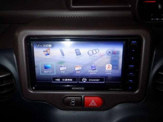 ポルテ1.5 F 4WD　ナビ・TV・B/T・Bカメラ・パワスラ・ETC・ワイパーデアイサー・ライトレベライザー・社外エンスタ・フォグランプ・社外15インチAW 1500