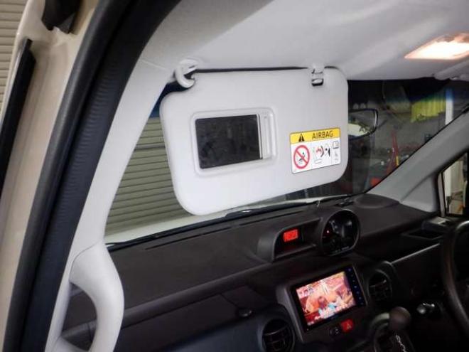 ポルテ1.5 F 4WD　ナビ・TV・B/T・Bカメラ・パワスラ・ETC・ワイパーデアイサー・ライトレベライザー・社外エンスタ・フォグランプ・社外15インチAW 1500