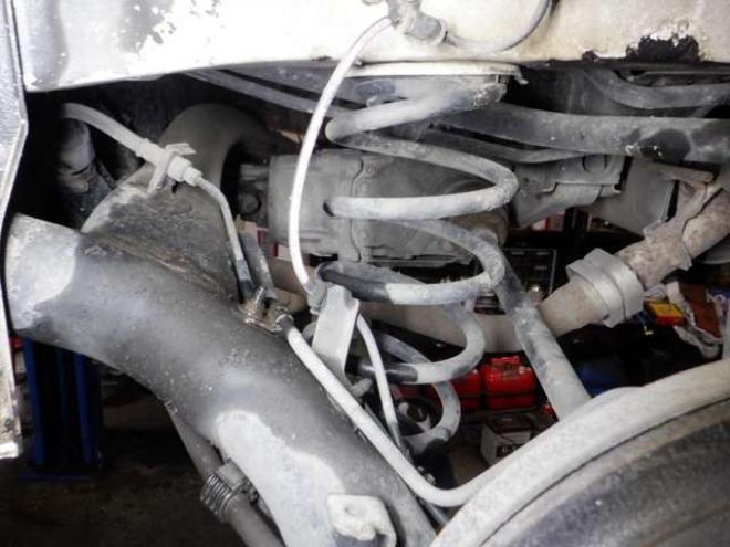 ポルテ1.5 F 4WD　ナビ・TV・B/T・Bカメラ・パワスラ・ETC・ワイパーデアイサー・ライトレベライザー・社外エンスタ・フォグランプ・社外15インチAW 1500