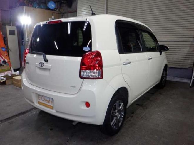 ポルテ1.5 F 4WD　ナビ・TV・B/T・Bカメラ・パワスラ・ETC・ワイパーデアイサー・ライトレベライザー・社外エンスタ・フォグランプ・社外15インチAW 1500