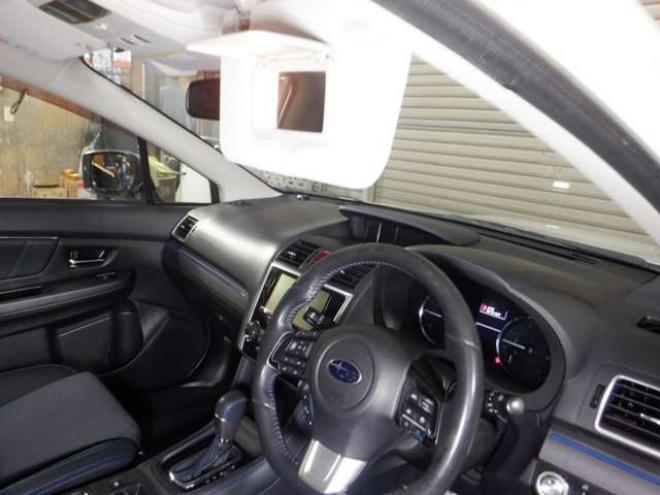 レヴォーグ1.6 GT-S アイサイト 4WD　ナビ・B/T・TV・Bカメラ・ETC・クルコン　本州仕入　USB接続　バックカメラ　サイドカメラ　パワーシート　BSM　LEDヘッドライト　フォグ 1600