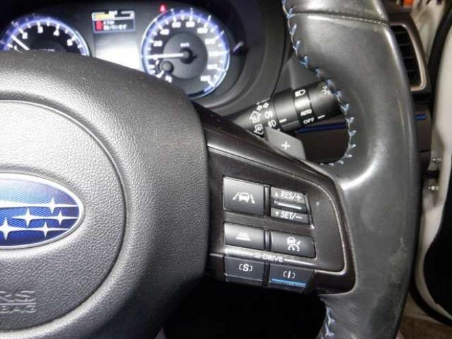 レヴォーグ1.6 GT-S アイサイト 4WD　ナビ・B/T・TV・Bカメラ・ETC・クルコン　本州仕入　USB接続　バックカメラ　サイドカメラ　パワーシート　BSM　LEDヘッドライト　フォグ 1600