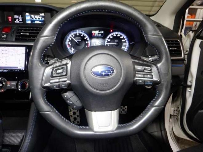 レヴォーグ1.6 GT-S アイサイト 4WD　ナビ・B/T・TV・Bカメラ・ETC・クルコン　本州仕入　USB接続　バックカメラ　サイドカメラ　パワーシート　BSM　LEDヘッドライト　フォグ 1600