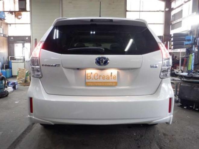 プリウスα1.8 G ツーリングセレクション スカイライトパッケージ　本州仕入・ナビ・TV・B/T・フロントカメラ・バックカメラ・LEDヘッドライト・スカイライトルーフ・スマートキー・プッシュスタート・クルコン・ETC・フォグランプ・ 2WD 1800