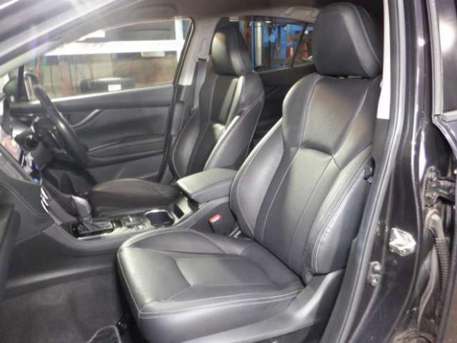 インプレッサスポーツ 2.0 i-L アイサイト 4WD　ブラックレザーセレクション　本州仕入れ　4WD　MOPナビ　B/T　TV　バックカメラ　ETC　クルコン　シートヒーター　レザーシート　衝突軽減　LEDヘッドライト　フォグランプ　ドアバイザー　スマートキー 2000