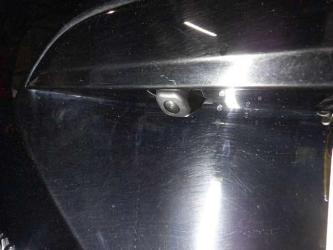 エスティマ2.4 アエラス 4WD　ナビ・TV・B/T・Bカメラ・両側パワスラ　ETC　クルコン　エンスタ　フリップダウンモニター　ワイパーデアイサー　HID　フォグランプ 2400