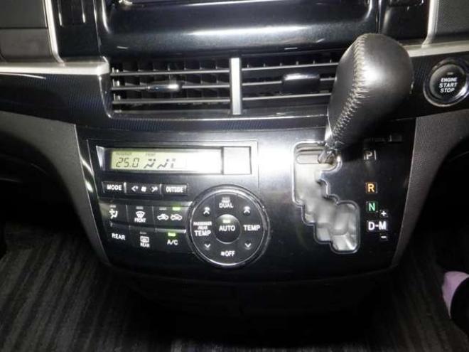 エスティマ2.4 アエラス 4WD　ナビ・TV・B/T・Bカメラ・両側パワスラ　ETC　クルコン　エンスタ　フリップダウンモニター　ワイパーデアイサー　HID　フォグランプ 2400