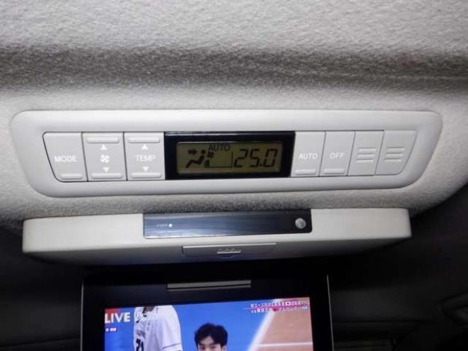 エスティマ2.4 アエラス 4WD　ナビ・TV・B/T・Bカメラ・両側パワスラ　ETC　クルコン　エンスタ　フリップダウンモニター　ワイパーデアイサー　HID　フォグランプ 2400