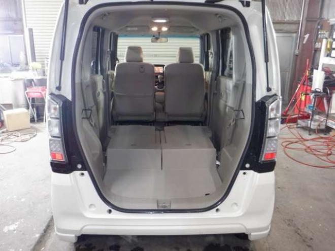 N-BOXG Lパッケージ 4WD　本州仕入・ナビ・TV・Bカメラ・両側電動 660