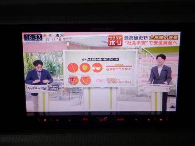 パッソ1.0 プラスハナ Gパッケージ 4WD　本州仕入　4WD　ナビ　フルセグTV　Bluetoothオーディオ　バックカメラ　ETC　フォグランプ　ライトレベライザー　ドアバイザー　スマートキー 1000