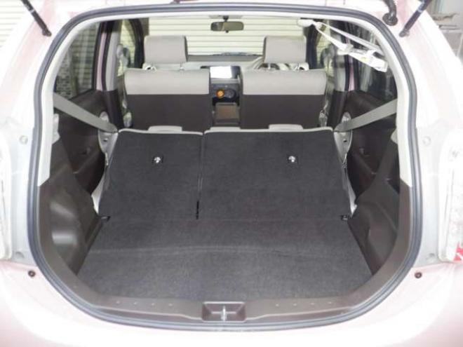 パッソ1.0 プラスハナ Gパッケージ 4WD　本州仕入　4WD　ナビ　フルセグTV　Bluetoothオーディオ　バックカメラ　ETC　フォグランプ　ライトレベライザー　ドアバイザー　スマートキー 1000