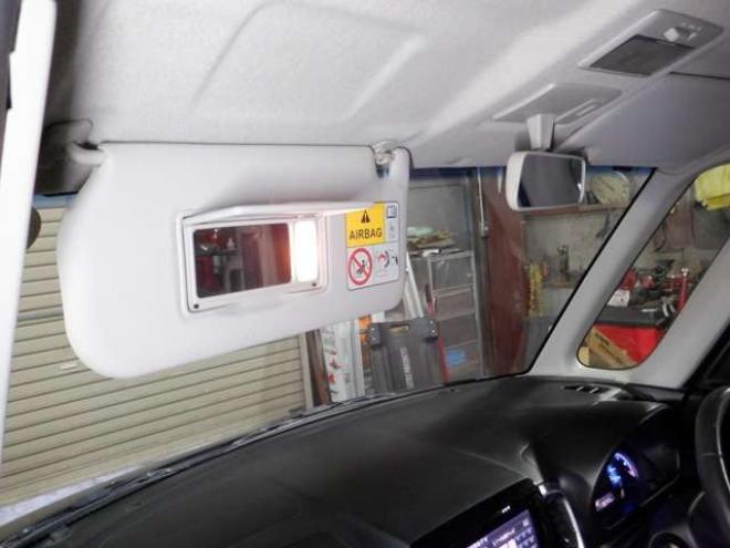 スペーシアカスタム XS 4WD　SDナビ・DTV・USB接続・4WD・パワースライドドア・シートヒーター・HID・フォグランプ・スマートキー・プッシュスタート 660