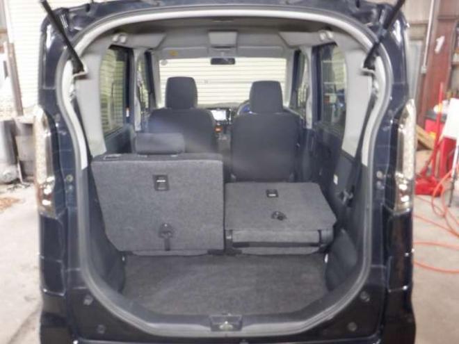 スペーシアカスタム XS 4WD　SDナビ・DTV・USB接続・4WD・パワースライドドア・シートヒーター・HID・フォグランプ・スマートキー・プッシュスタート 660