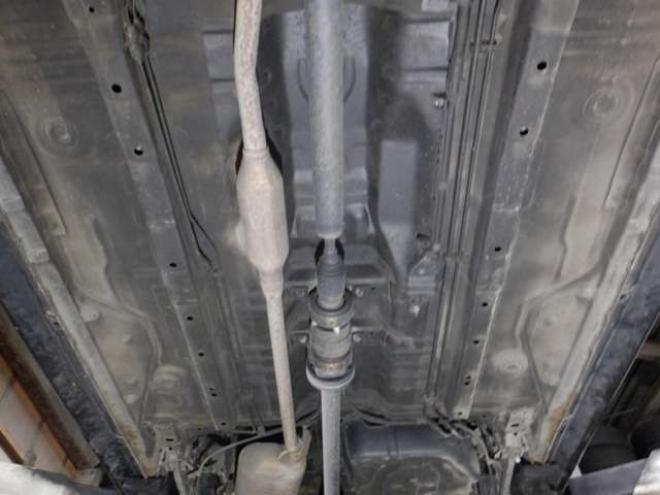 スペーシアカスタム XS 4WD　SDナビ・DTV・USB接続・4WD・パワースライドドア・シートヒーター・HID・フォグランプ・スマートキー・プッシュスタート 660