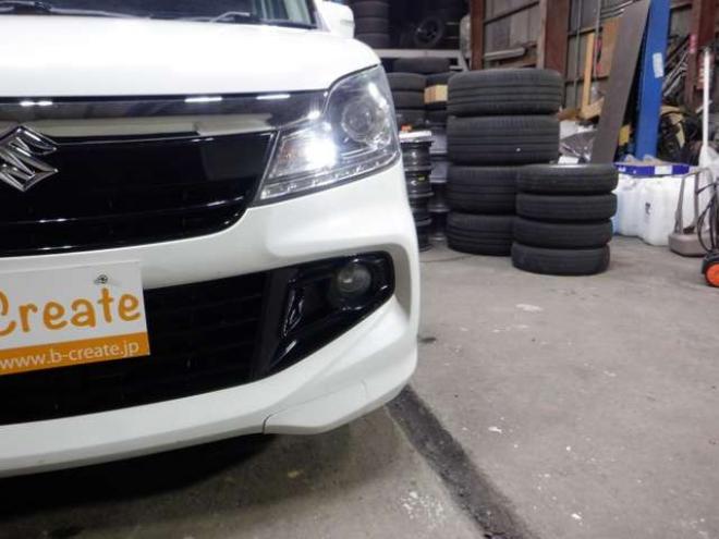 ソリオ1.2 バンディット 4WD　4WD　ナビ　フルセグTV　USB接続　バックカメラ　サイドカメラ　シートヒーター　両側パワスラ　100V電源　HID　フォグランプ　ドアバイザー　スマートキー　プッシュスタート 1200