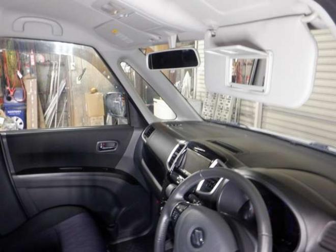 ソリオ1.2 バンディット 4WD　4WD　ナビ　フルセグTV　USB接続　バックカメラ　サイドカメラ　シートヒーター　両側パワスラ　100V電源　HID　フォグランプ　ドアバイザー　スマートキー　プッシュスタート 1200