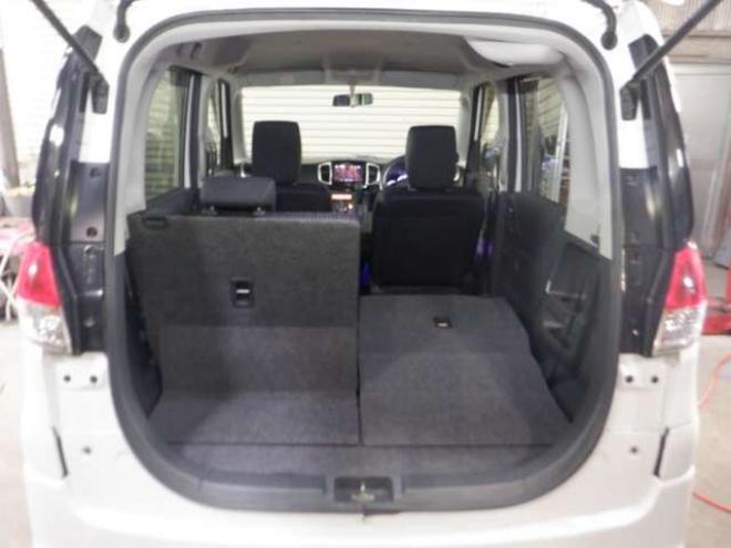 ソリオ1.2 バンディット 4WD　4WD　ナビ　フルセグTV　USB接続　バックカメラ　サイドカメラ　シートヒーター　両側パワスラ　100V電源　HID　フォグランプ　ドアバイザー　スマートキー　プッシュスタート 1200