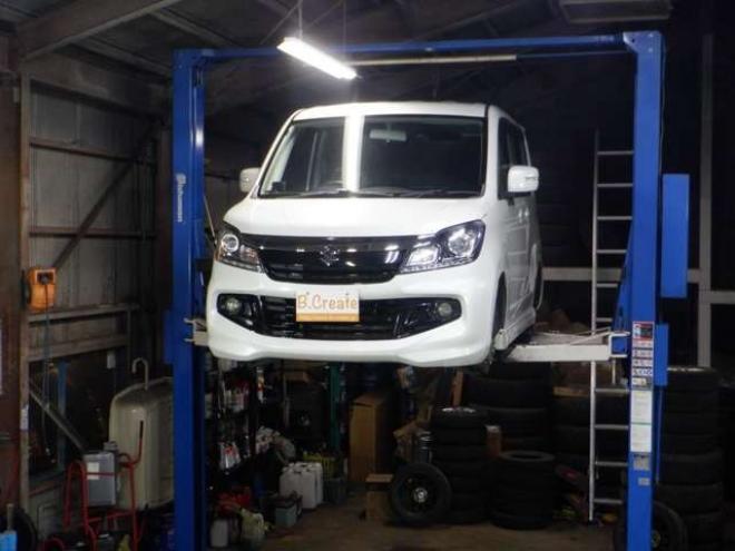 ソリオ1.2 バンディット 4WD　4WD　ナビ　フルセグTV　USB接続　バックカメラ　サイドカメラ　シートヒーター　両側パワスラ　100V電源　HID　フォグランプ　ドアバイザー　スマートキー　プッシュスタート 1200