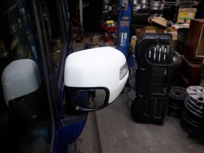 N-BOXG ターボLパッケージ 2トーンカラースタイル 4WD　ナビ・TV・Bカメラ・両側パワスラ・ETC 660