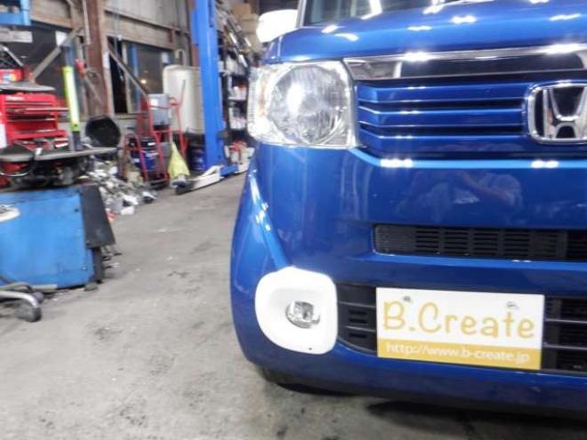 N-BOXG ターボLパッケージ 2トーンカラースタイル 4WD　ナビ・TV・Bカメラ・両側パワスラ・ETC 660