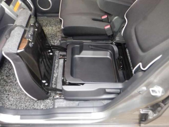 ハスラーX 4WD　ナビ・TV・Bカメラ・B/T・HID・衝突軽減 660