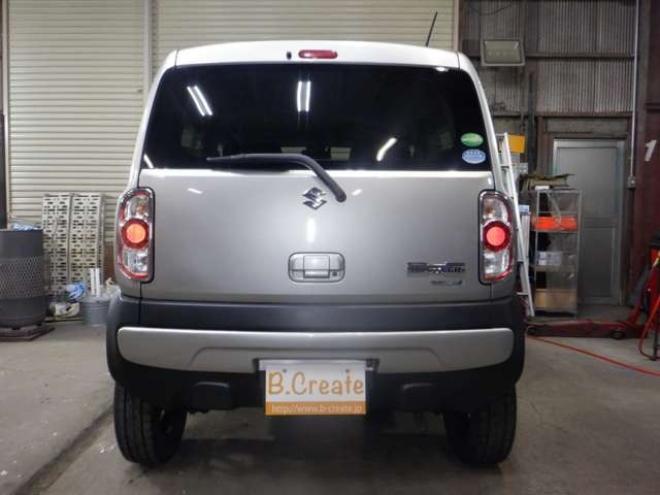 ハスラーX 4WD　ナビ・TV・Bカメラ・B/T・HID・衝突軽減 660