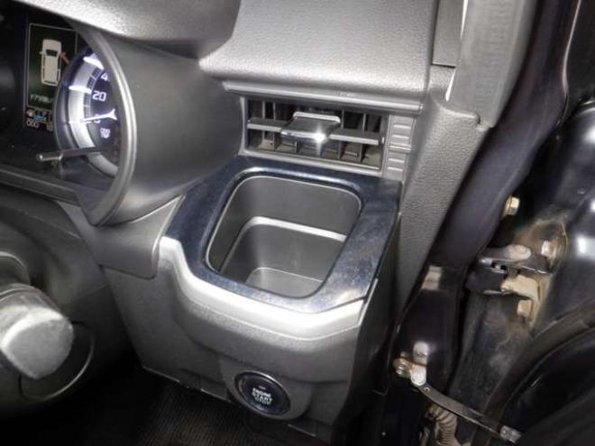 ムーヴカスタム X ハイパー 4WD　ナビ・TV・B/T・LEDヘッドライト・スマートキー・プッシュスタート・アイドリングストップ・ステアリングスイッチ・フォグランプ・オートライト・ベンチシート・純正エンスタ・純正AW 660