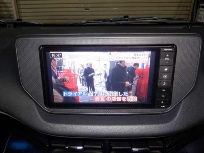 ムーヴカスタム X ハイパー 4WD　ナビ・TV・B/T・LEDヘッドライト・スマートキー・プッシュスタート・アイドリングストップ・ステアリングスイッチ・フォグランプ・オートライト・ベンチシート・純正エンスタ・純正AW 660