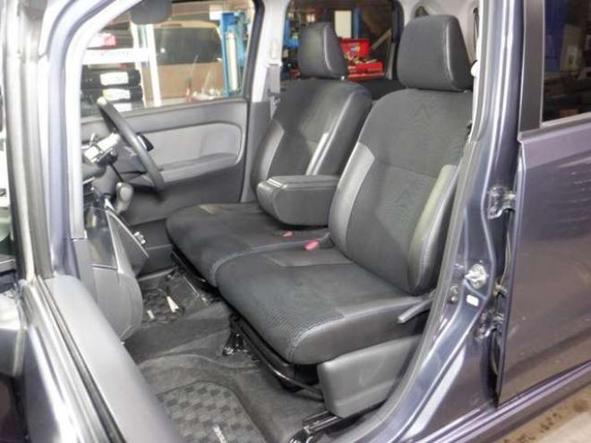 ムーヴカスタム X ハイパー 4WD　ナビ・TV・B/T・LEDヘッドライト・スマートキー・プッシュスタート・アイドリングストップ・ステアリングスイッチ・フォグランプ・オートライト・ベンチシート・純正エンスタ・純正AW 660