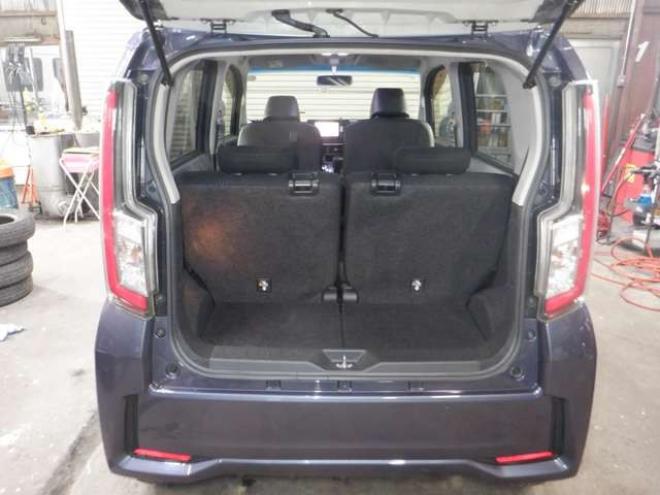 ムーヴカスタム X ハイパー 4WD　ナビ・TV・B/T・LEDヘッドライト・スマートキー・プッシュスタート・アイドリングストップ・ステアリングスイッチ・フォグランプ・オートライト・ベンチシート・純正エンスタ・純正AW 660