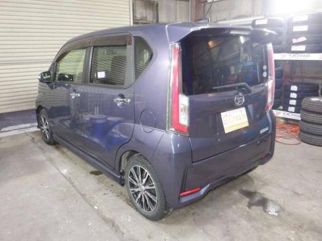 ムーヴカスタム X ハイパー 4WD　ナビ・TV・B/T・LEDヘッドライト・スマートキー・プッシュスタート・アイドリングストップ・ステアリングスイッチ・フォグランプ・オートライト・ベンチシート・純正エンスタ・純正AW 660