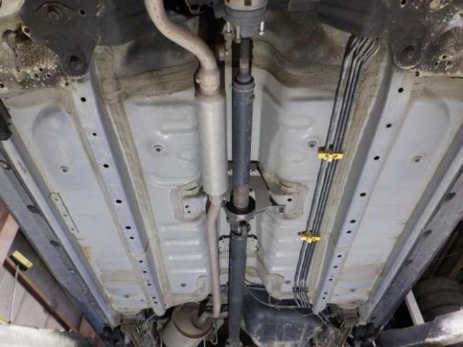 ムーヴカスタム X ハイパー 4WD　ナビ・TV・B/T・LEDヘッドライト・スマートキー・プッシュスタート・アイドリングストップ・ステアリングスイッチ・フォグランプ・オートライト・ベンチシート・純正エンスタ・純正AW 660