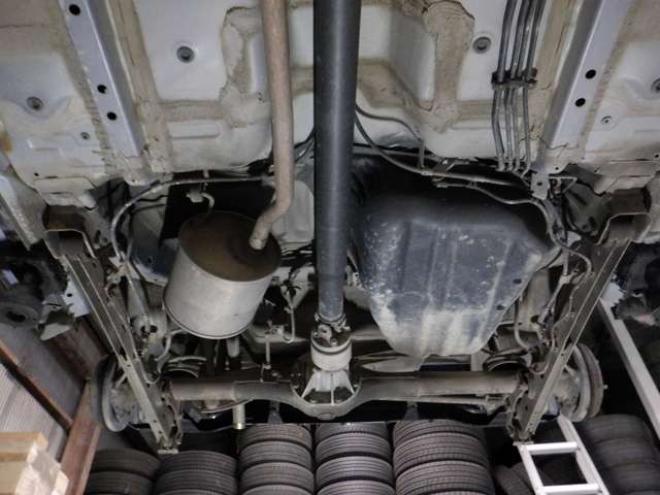 ムーヴカスタム X ハイパー 4WD　ナビ・TV・B/T・LEDヘッドライト・スマートキー・プッシュスタート・アイドリングストップ・ステアリングスイッチ・フォグランプ・オートライト・ベンチシート・純正エンスタ・純正AW 660