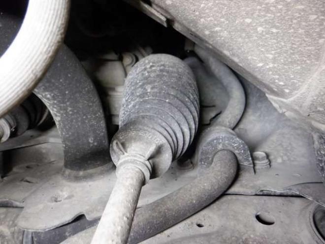 ムーヴカスタム X ハイパー 4WD　ナビ・TV・B/T・LEDヘッドライト・スマートキー・プッシュスタート・アイドリングストップ・ステアリングスイッチ・フォグランプ・オートライト・ベンチシート・純正エンスタ・純正AW 660