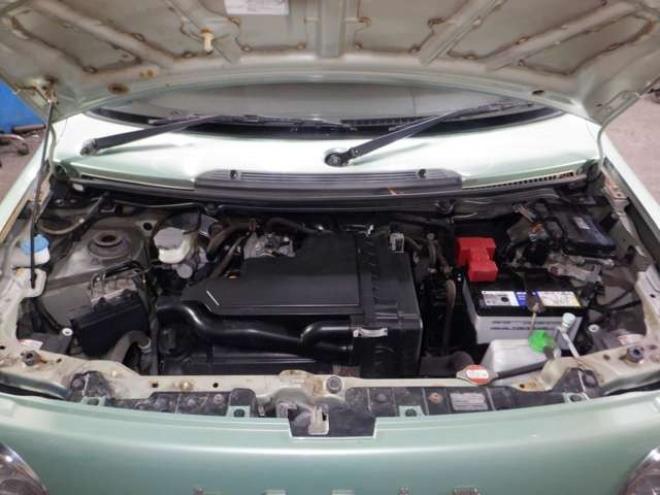 ラパンショコラ X 4WD　ナビ・TV・DVD再生・バックカメラ・スマートキー・プッシュスタート・HID・シートヒーター・アイドリングストップ・ETC・社外エンスタ・ベンチシート・ドアバイザー・オートライト 660