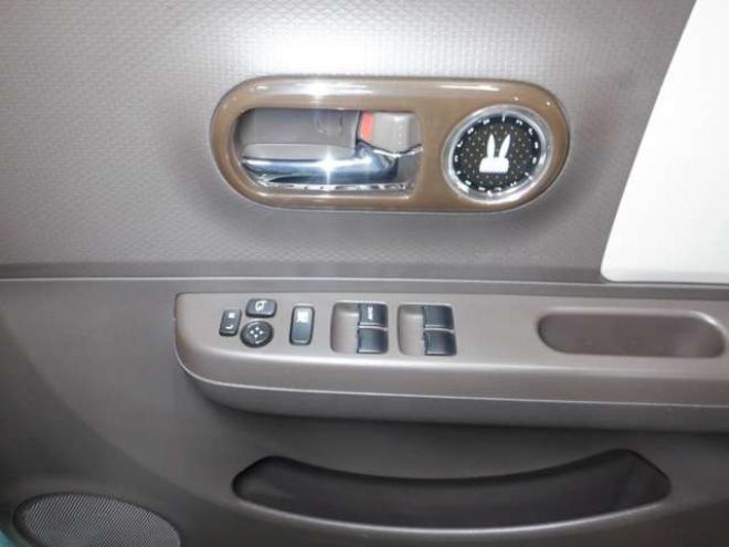 ラパンショコラ X 4WD　ナビ・TV・DVD再生・バックカメラ・スマートキー・プッシュスタート・HID・シートヒーター・アイドリングストップ・ETC・社外エンスタ・ベンチシート・ドアバイザー・オートライト 660