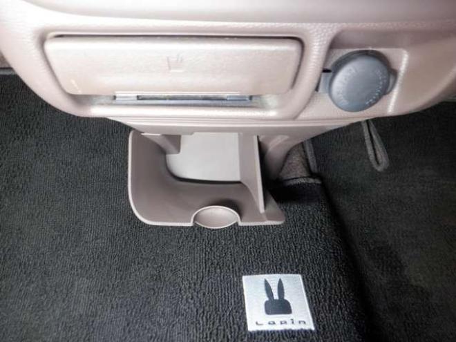 ラパンショコラ X 4WD　ナビ・TV・DVD再生・バックカメラ・スマートキー・プッシュスタート・HID・シートヒーター・アイドリングストップ・ETC・社外エンスタ・ベンチシート・ドアバイザー・オートライト 660