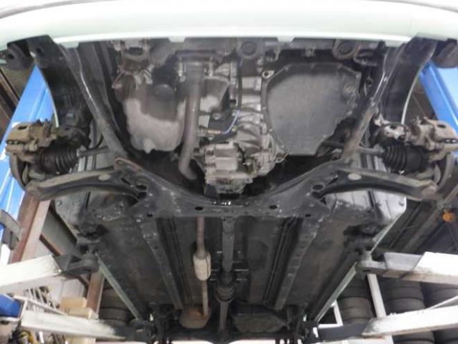 ラパンショコラ X 4WD　ナビ・TV・DVD再生・バックカメラ・スマートキー・プッシュスタート・HID・シートヒーター・アイドリングストップ・ETC・社外エンスタ・ベンチシート・ドアバイザー・オートライト 660