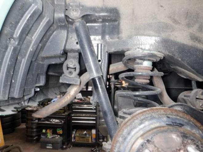 ラパンショコラ X 4WD　ナビ・TV・DVD再生・バックカメラ・スマートキー・プッシュスタート・HID・シートヒーター・アイドリングストップ・ETC・社外エンスタ・ベンチシート・ドアバイザー・オートライト 660