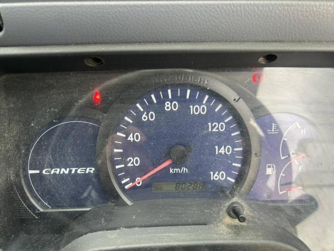 キャンターWキャブ　Wピック　1.25トン　苫小牧ヤード　4WD