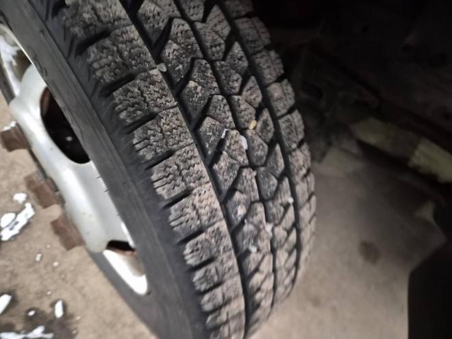 キャンターWキャブ　Wピック　1.25トン　苫小牧ヤード　4WD