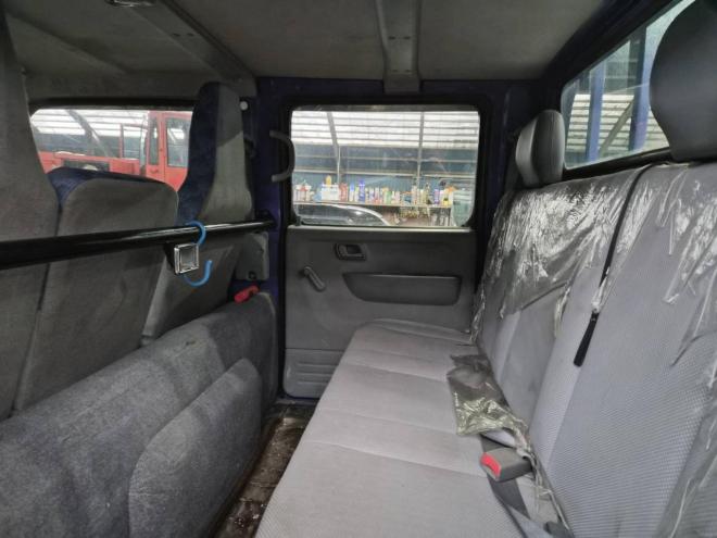 キャンターWキャブ　Wピック　1.25トン　苫小牧ヤード　4WD