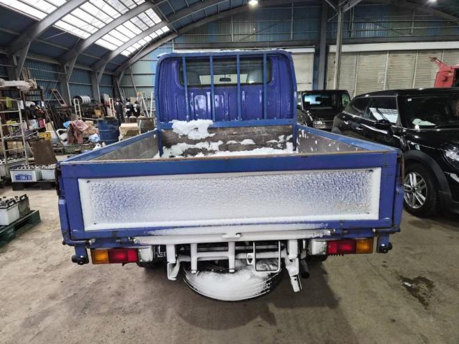 キャンターWキャブ　Wピック　1.25トン　苫小牧ヤード　4WD