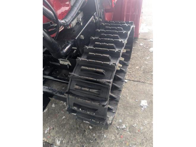 除雪機ホンダ　HS760H　7馬力　超良品